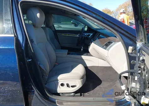 2020 Genesis G80 3.8 Rwd from USA, damaged, VIN KMTFN4JE6LU337347